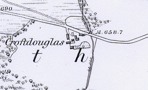 Site of Croft Douglas